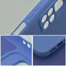 Xiaomi Redmi 15 4G tok szilikon tok kék