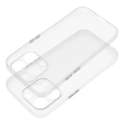   Xiaomi Redmi 15 4G / 15 5G tok ULTRAVÉKONY MATT fagyos átlátszó tok