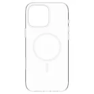 iPhone 16 Pro Spigen Thin Fit Mag Magsafe átlátszó/fehér tok