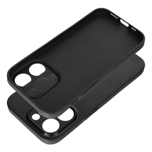Xiaomi Redmi 15 4G / 15 5G ultravékony matt fekete tok