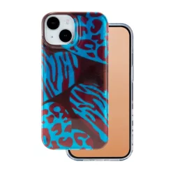 iPhone 11 Állati Mintás Tok Kaméleon tok