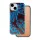 iPhone 11 Állati Mintás Tok Kaméleon tok