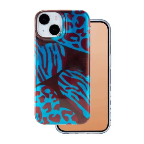 iPhone 11 Állati Mintás Tok Kaméleon tok