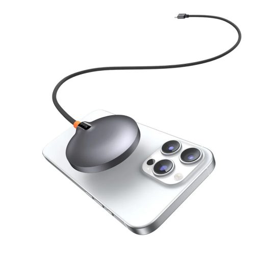 Vezeték nélküli töltő Mcdodo CH-2860 - Mágneses, 15W, Qi2 - Fekete