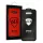 Tel Protect Full Glue 6D Matt Üvegfólia iPhone 16 Plus Fekete üvegfólia