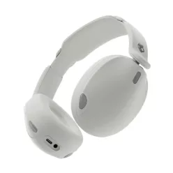   Skullcandy Hesh 540 Bluetooth vezetéknélküli over-ear fejhallgató, BT 5.3, ANC 4, Fehér EU (S6HAW-T001)