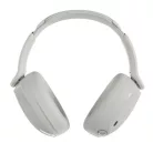 Skullcandy Hesh 540 Bluetooth vezetéknélküli over-ear fejhallgató, BT 5.3, ANC 4, Fehér EU (S6HAW-T001)