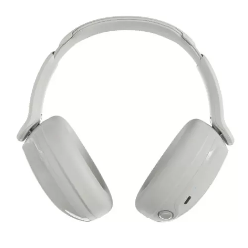Skullcandy Hesh 540 Bluetooth vezetéknélküli over-ear fejhallgató, BT 5.3, ANC 4, Fehér EU (S6HAW-T001)