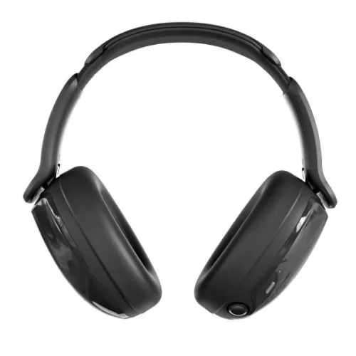 Hesh 540 Bluetooth Vezeték Nélküli Fülre Illeszkedő Fejhallgató, BT 5.3, ANC 4, Fekete EU
