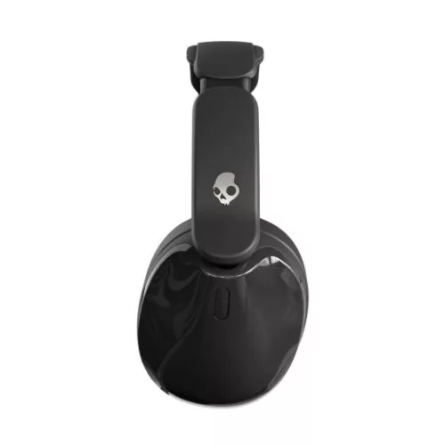 Hesh 540 Bluetooth Vezeték Nélküli Fülre Illeszkedő Fejhallgató, BT 5.3, ANC 4, Fekete EU
