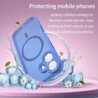 iPhone 17 Sky Blue Techsuit - HaloFrost II MagSafe tok