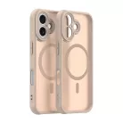 iPhone 17 Gold Techsuit - HaloFrost II MagSafe tok