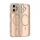 iPhone 17 Gold Techsuit - HaloFrost II MagSafe tok