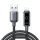 Joyroom S-A55 StarFlight 3A USB-A - Lightning 1,2m kábel - fekete