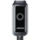 Joyroom S-A55 StarFlight 3A USB-A - Lightning 1,2m kábel - fekete