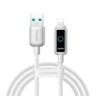 Joyroom S-A55 StarFlight 3A USB-A - Lightning 1,2m - fehér