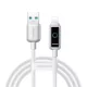 Joyroom S-A55 StarFlight 3A USB-A - Lightning 1,2m - fehér