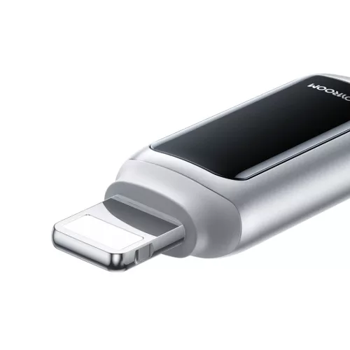 Joyroom S-A55 StarFlight 3A USB-A - Lightning 1,2m - fehér