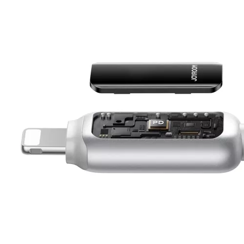 Joyroom S-A55 StarFlight 3A USB-A - Lightning 1,2m - fehér