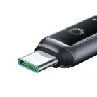 Joyroom S-A55 StarFlight 100W USB-C - USB-C 1,2m - fekete