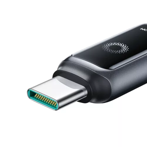 Joyroom S-A55 StarFlight 100W USB-C - USB-C 1,2m - fekete