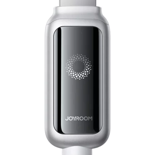 Joyroom S-A55 StarFlight 100W USB-C - USB-C 1,2m fehér kábel