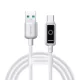 Joyroom S-A55 StarFlight 66W USB-A - USB-C 1,2m - fehér