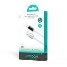 Joyroom S-A55 StarFlight 66W USB-A - USB-C 1,2m - fehér