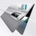 Joyroom S-A55 StarFlight 66W USB-A - USB-C 1,2m - fehér