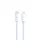 USB-C - Lightning Maxlife MXUC-12 kábel 2,0 m 27W fehér