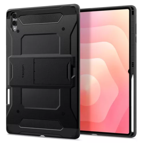 Spigen Tough Armor Pro Galaxy Tab S11 Ultra 14.6 X930 / X936b Black