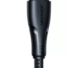Joyroom S-CL020A11 Lightning - USB-C kábel 20W 480Mb/s 1.2m - fekete