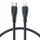 Joyroom S-CL020A11 Lightning - USB-C kábel 20W 480Mb/s 0.25m - fekete