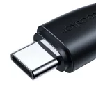 Joyroom S-CL020A11 Lightning - USB-C kábel 20W 480Mb/s 0.25m - fekete