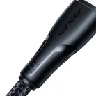Joyroom S-CL020A11 Lightning - USB-C kábel 20W 480Mb/s 0.25m - fekete
