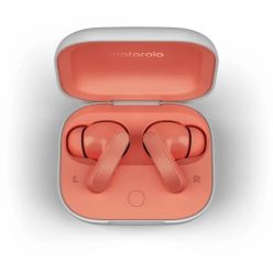 Motorola Moto Buds Peach Pink