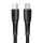 Joyroom Starry Series SA32-CC3 USB-C / USB-C 60W kábel 1m - fekete