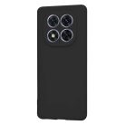 Techsuit - SoftFlex - Xiaomi Redmi Note 14 Pro 4G / Poco F7 - Fekete tok