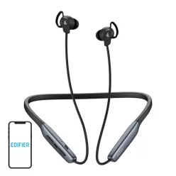   Edifier W280NB Pro vezeték nélküli sport fülhallgató (fekete)