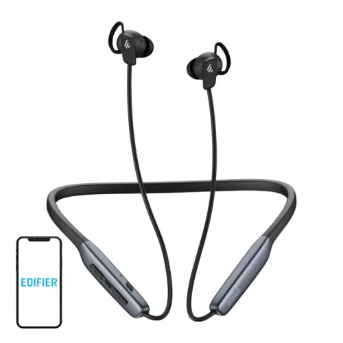 Edifier W280NB Pro vezeték nélküli sport fülhallgató (fekete)