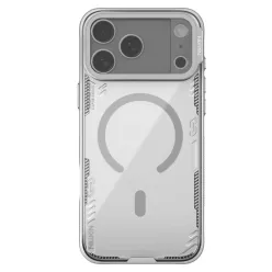   iPhone 17 Pro Max Nillkin Iceblade Prop mágneses tok Alkonyi szürke