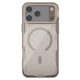 Apple iPhone 17 Pro Max Dune Brown Nillkin Iceblade Prop mágneses tok