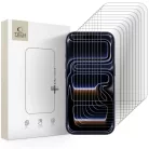 iPhone 16/17/17 Pro Tech-Protect Bundle 10-pack átlátszó üvegfólia