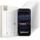 iPhone 16/17/17 Pro Tech-Protect Bundle 10-pack átlátszó üvegfólia
