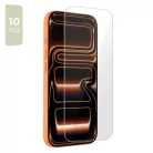 iPhone 16/17/17 Pro Tech-Protect Bundle 10-pack átlátszó üvegfólia