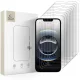 iPhone 16e/17e átlátszó üvegfólia Tech-protect 10-csomag