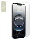 iPhone 16e/17e átlátszó üvegfólia Tech-protect 10-csomag