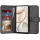 Honor 400 Smart Fekete Techsuit - Diary Book tok