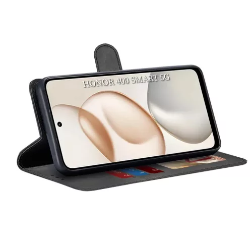 Honor 400 Smart Fekete Techsuit - Diary Book tok