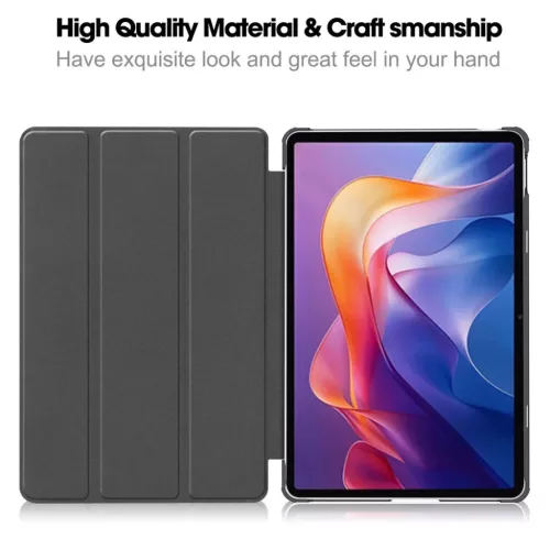 Xiaomi Redmi Pad 2 Pro Techsuit - FoldPro - Butterfly tok